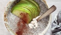 Kuveyt home-style Recipes Elmalı Chia Puding Tarifi