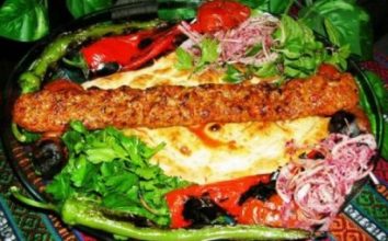 Adana Kebap Yemek Tarifi