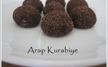 Makau (Makao) home-style Recipes Arap Kurabiyesi Tarifi