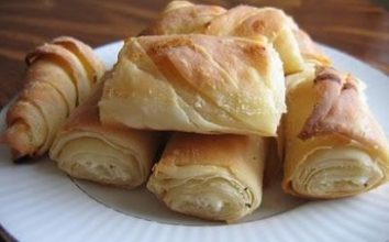 Ağizda Dağilan Börek Tarifi