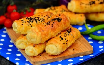 Banyolu Börek Tarifi