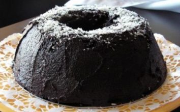 Venezuela home-style Recipes Browni Tarifi