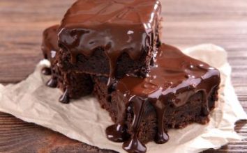 Çukurca Usulü Tatlı Brownie Tarifi