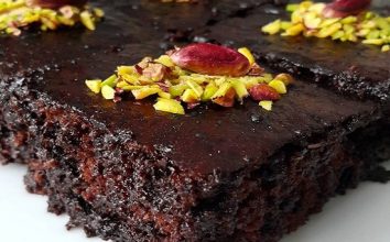 Avcılar Usulü Tatlı Cevizli Brownie Tarifi