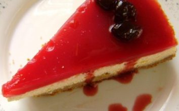 Silvan Usulü Tatlı Cheesecake Tarifi