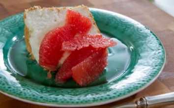 Yunanistan home-style Recipes Greyfurtlu Melek Kek Angel Cake Tarifi