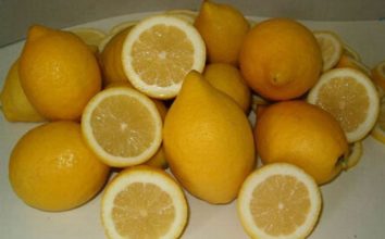 Hamilelikte Limon Yemek