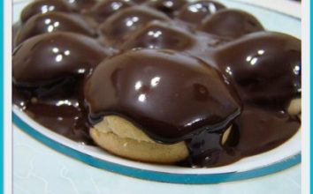 Ermenistan home-style Recipes Kolay Profiterol Tarifi