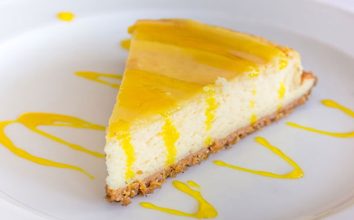 Limon Cheesecake Tarifi