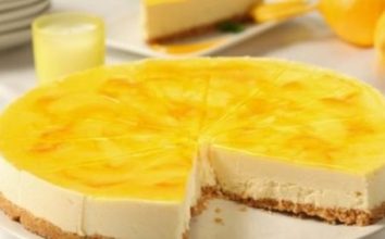 Şanlıurfa Usulü Tatlı Limon Cheesecake Tarifi