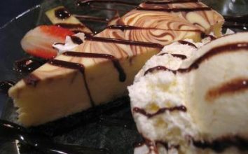 Eşme Usulü Tatlı Marble Cheesecake Tarifi