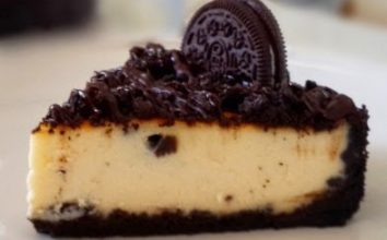 Zimbabve home-style Recipes Oreo Cheesecake Tarifi