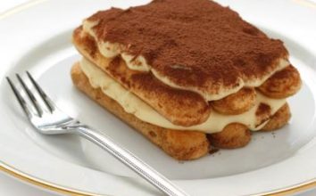 Orjinal Tiramisu Tarifi