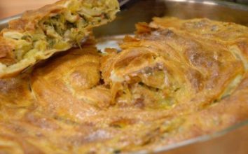 Patetesli Börek Tarifi