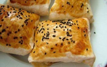 Peynirli Börek Lezzetli Börek Tarifi