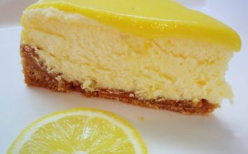 Pişmeyen Limonlu Cheesecake Tarifi