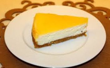 Siirt Usulü Tatlı Pişmeyen Limonlu Cheesecake Tarifi