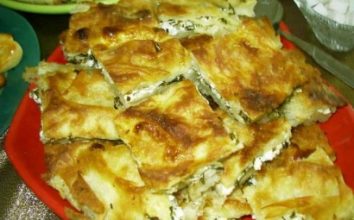 Serme Börek Tarifi