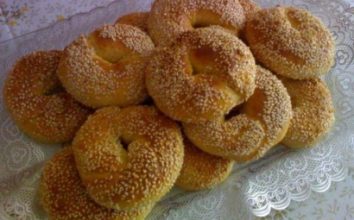 Simit Tarifi