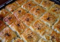 Sodali Börek Tarifi