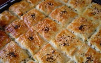 Sodali Börek Tarifi