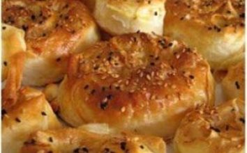 Bangladeş home-style Recipes Sütlü Börek Tarifi