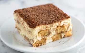 Doğanyol Usulü Tatlı Tiramisu Tarifi