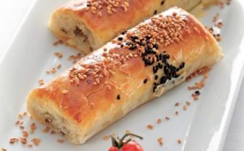 Yeşil Mercimekli Börek Tarifi