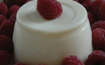 Göynücek Usulü Tatlı Yoğurtlu Panna Cotta Tarifi