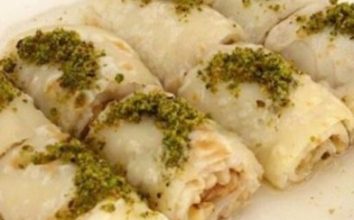 Montserrat home-style Recipes Şillik Tatlisi Tarifi