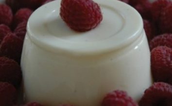 Nijer home-style Recipes Yoğurtlu Panna Cotta Tarifi