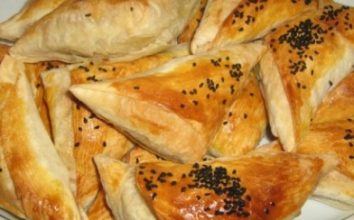 Patetesli Börek Kolay Börek Tarifi